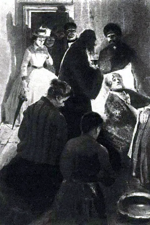 Crime and Punishment
